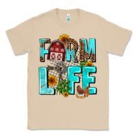 Mushroom farm life Classic Tee - AdoDesignShop