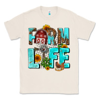 Natural farm life Classic Tee - AdoDesignShop