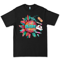 Black western clerk medical instruments Premium Tee - BarkalooDesign