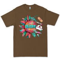 Cacao western clerk medical instruments Premium Tee - BarkalooDesign