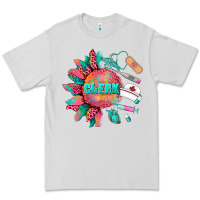 Dove Grey western clerk medical instruments Premium Tee - BarkalooDesign