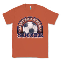 Copper soccer rainbow Classic Tee - JahusDesignShop