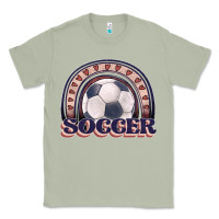 Matcha soccer rainbow Classic Tee - JahusDesignShop