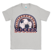 Moon Dust soccer rainbow Classic Tee - JahusDesignShop