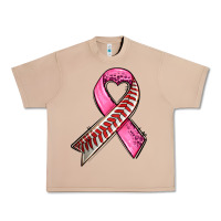 Burro breast cancer sport ribbons Urban Heavy Tee - AdoDesignShop