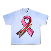 Grape Ice breast cancer sport ribbons Urban Heavy Tee - AdoDesignShop