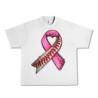 Lunar Rock breast cancer sport ribbons Urban Heavy Tee - AdoDesignShop
