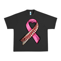 Pigment Black breast cancer sport ribbons Urban Heavy Tee - AdoDesignShop