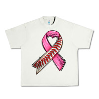 Pistachio breast cancer sport ribbons Urban Heavy Tee - AdoDesignShop