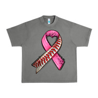 Tornado breast cancer sport ribbons Urban Heavy Tee - AdoDesignShop