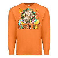 Carrot Easter Day Premium Sweatshirt - BundleAndBundleShop