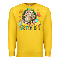 Lemon Easter Day Premium Sweatshirt - BundleAndBundleShop
