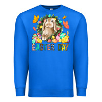 True Royal Easter Day Premium Sweatshirt - BundleAndBundleShop