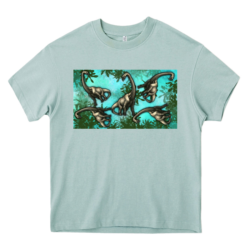 Brachiosaurus  Sippy Cup Heavy Core Tee by Artiststas | Teevron