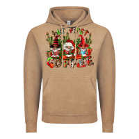 Vintage Coffee but first coffee Vintage Hoodie - FaDigitalArtStudio