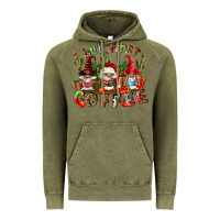 Vintage Olive but first coffee Vintage Hoodie - FaDigitalArtStudio