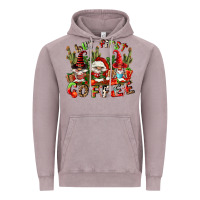 Vintage Zinc but first coffee Vintage Hoodie - FaDigitalArtStudio