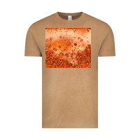 Vintage Camel orange glitter tumbler Vintage Tee - JahusDesignShop