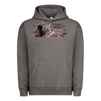 Pigment Tornado i am the storm with girl and butterflies Urban Hoodie - TumblerDesignByShophia