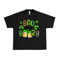 Black bad and boozy Urban Heavy Tee - Artiststas