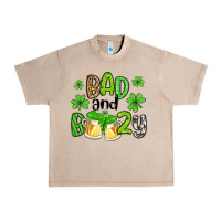 French Oak bad and boozy Urban Heavy Tee - Artiststas