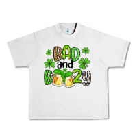 Lunar Rock bad and boozy Urban Heavy Tee - Artiststas