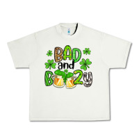 Pistachio bad and boozy Urban Heavy Tee - Artiststas