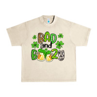 Sandshell bad and boozy Urban Heavy Tee - Artiststas
