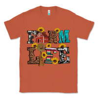 Copper western farm life Classic Tee - Artiststas