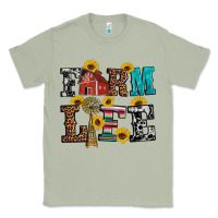 Matcha western farm life Classic Tee - Artiststas