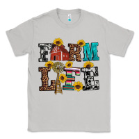 Moon Dust western farm life Classic Tee - Artiststas