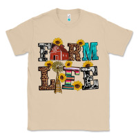 Mushroom western farm life Classic Tee - Artiststas