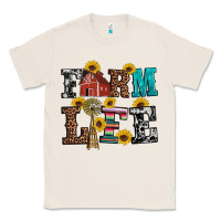 Natural western farm life Classic Tee - Artiststas