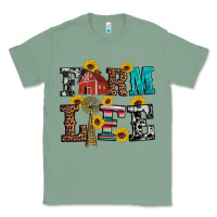 Sage western farm life Classic Tee - Artiststas