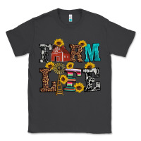 Smoke western farm life Classic Tee - Artiststas