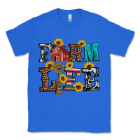 True Royal western farm life Classic Tee - Artiststas