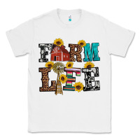White western farm life Classic Tee - Artiststas