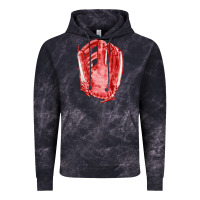 Cloud Black Catchers Mitt Fa Element Vintage Hoodie - FaDigitalArtStudio