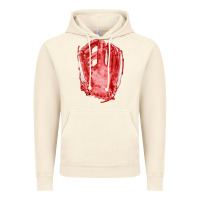 Vintage Artic Catchers Mitt Fa Element Vintage Hoodie - FaDigitalArtStudio