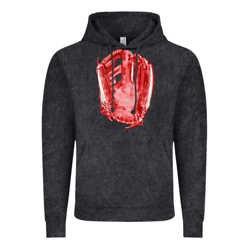Catchers Mitt Fa Element Vintage Hoodie by FaDigitalArtStudio | Teevron