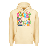 Pina Colada hooray for the last day white Premium Hoodie - JahusDesignShop