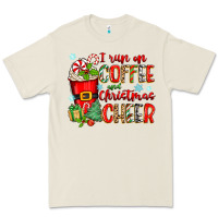 Bone i run on coffee and christmas cheer Premium Tee - Zillion Design Studio