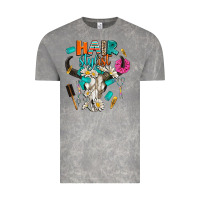 Bullskull Hairstlist Vintage Tee | Teevron