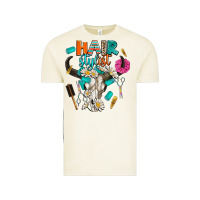 Vintage Arctic bullskull hairstlist Vintage Tee - AdoDesignShop