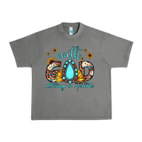 Tornado with god all things are possible matthew 19 26 Urban Heavy Tee - JahusDesignShop