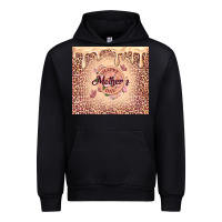 Black happy mother's day with roses Urban Hoodie - TumblerDesignByShophia