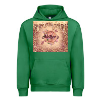 Emerald happy mother's day with roses Urban Hoodie - TumblerDesignByShophia