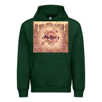 Forest Green happy mother's day with roses Urban Hoodie - TumblerDesignByShophia