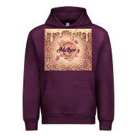 Mauve Wine happy mother's day with roses Urban Hoodie - TumblerDesignByShophia