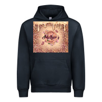 Navy happy mother's day with roses Urban Hoodie - TumblerDesignByShophia